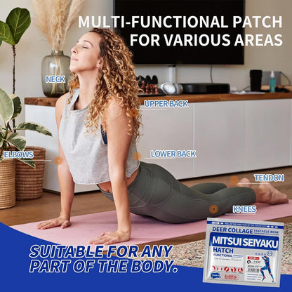 FlexiRelief™ Pro Therapy Patch