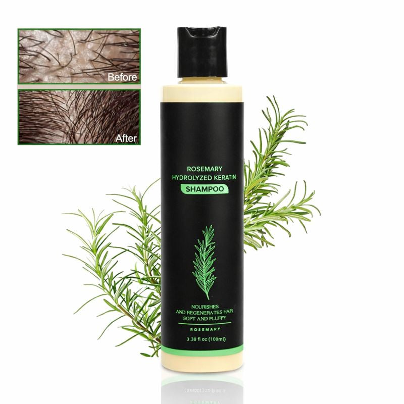 GrowThiq Organic™ Rosemary Shampoo