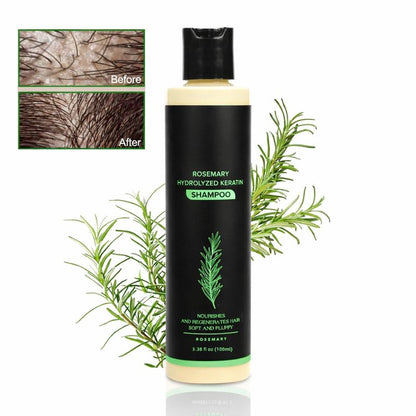 GrowThiq Organic™ Rosemary Shampoo