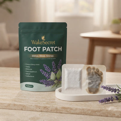 DetoxFeet (Wake Secret)