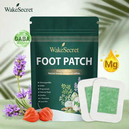 DetoxFeet (Wake Secret)